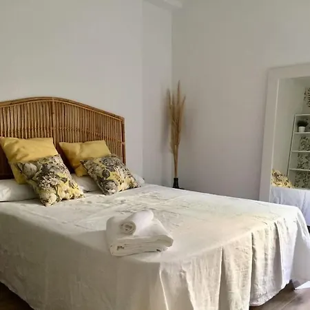 Precioso Apartamento Junto Al Mar Apartment Malaga