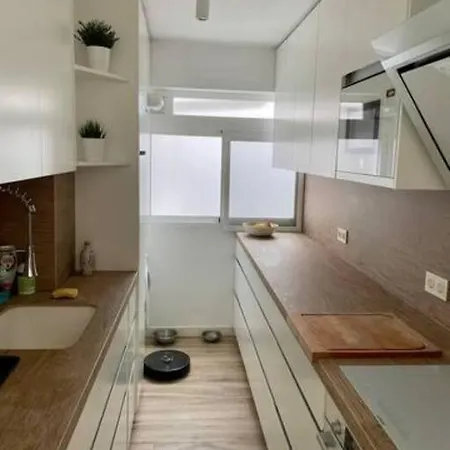 Precioso Apartamento Junto Al Mar *